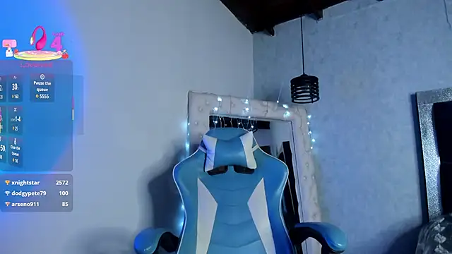 Sophiaa Gomez online show from 03/05/25, 11:16