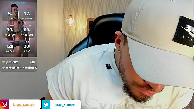 Brad Summer online show from 10/18/25, 05:35