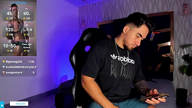 Brad Summer online show from 12/16/25, 05:29