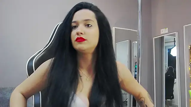 Snapshot of Eva_Lovvia_ chatting on 01/27/25, 09:11 Eva Lovvia  online show from 01/27/25, 09:11