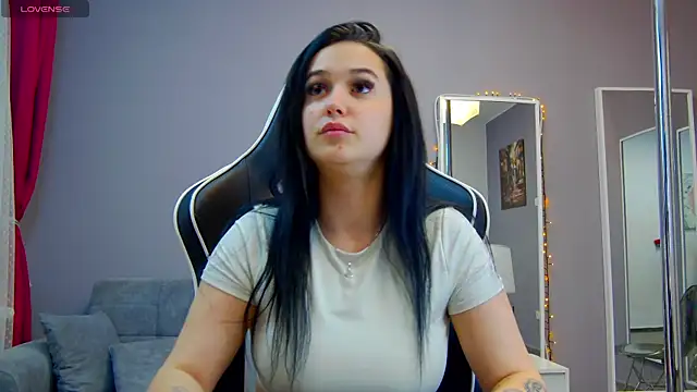 Snapshot of Eva_Lovvia_ chatting on 03/20/25, 07:25 Eva Lovvia  online show from 03/20/25, 07:25