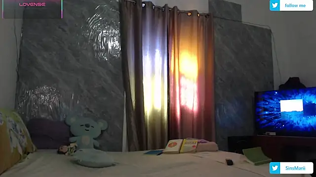Snapshot of MARIELSINS_AND_DAIKIJACK chatting on 03/13/26, 01:51 MARIELSINS AND DAIKIJACK online show from 03/13/26, 01:51
