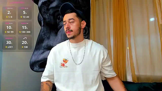 Salvatore costa online show from 02/20/25, 07:19