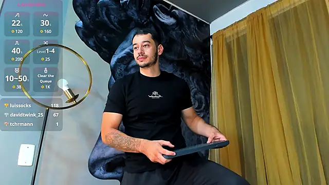 Salvatore costa online show from 03/22/25, 04:14