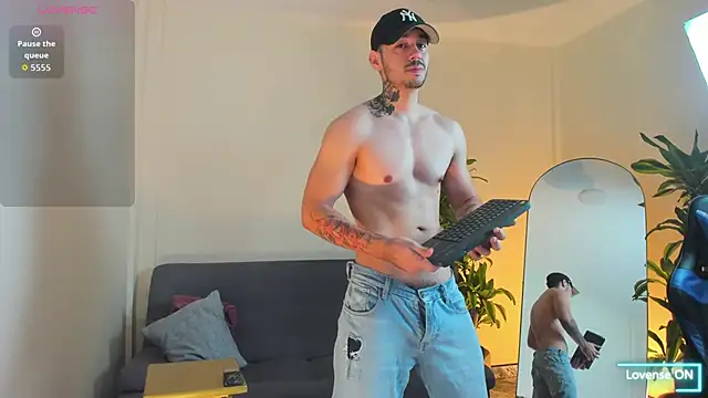 Salvatore costa online show from 09/24/25, 04:27