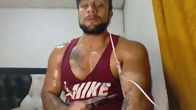 davidcr89 online show from 01/15/26, 06:18