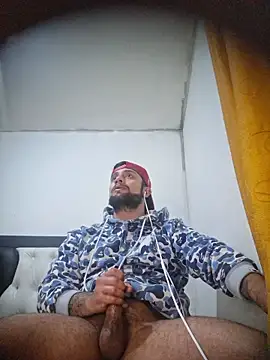 davidcr89 online show from 01/18/26, 05:55