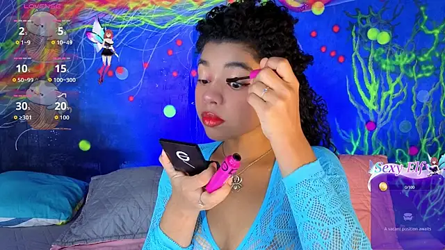 lucie petite online show from 03/20/26, 06:57