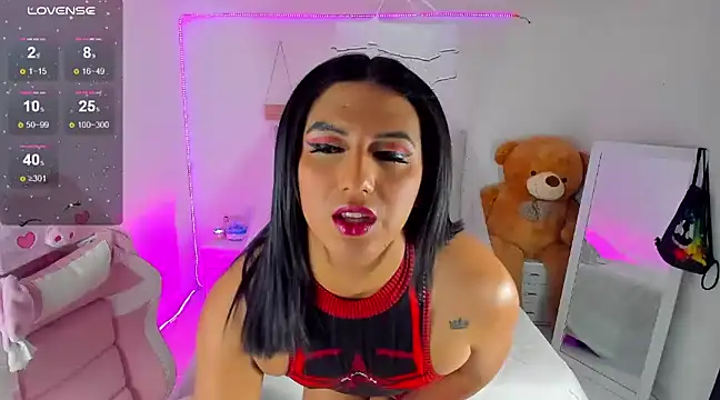 Lola Oberly xxx online show from 01/30/25, 10:08