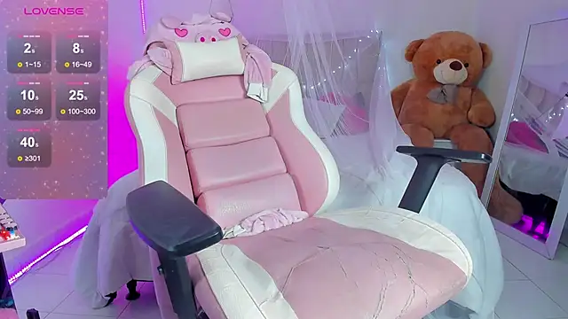 Lola Oberly xxx online show from 02/12/25, 02:14