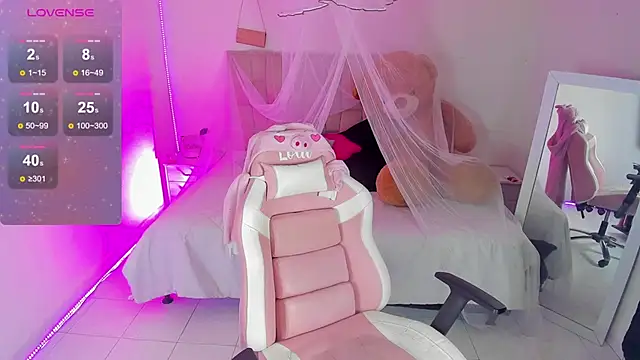 Lola Oberly xxx online show from 03/22/25, 04:35