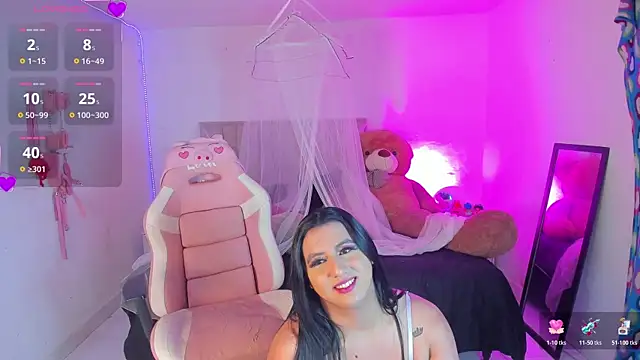 Lola Oberly xxx online show from 12/02/25, 03:34