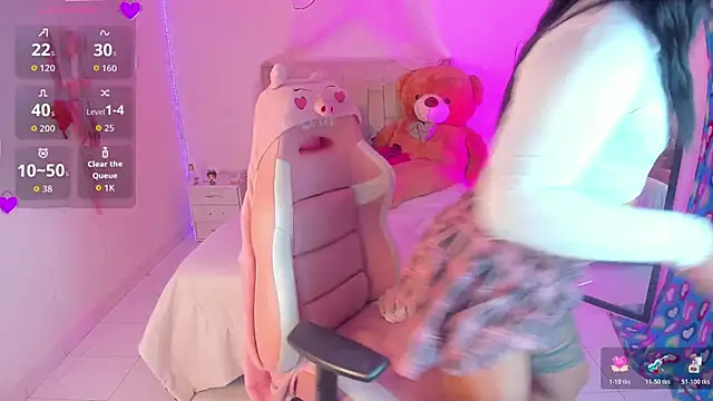 Lola Oberly xxx online show from 01/06/26, 09:02