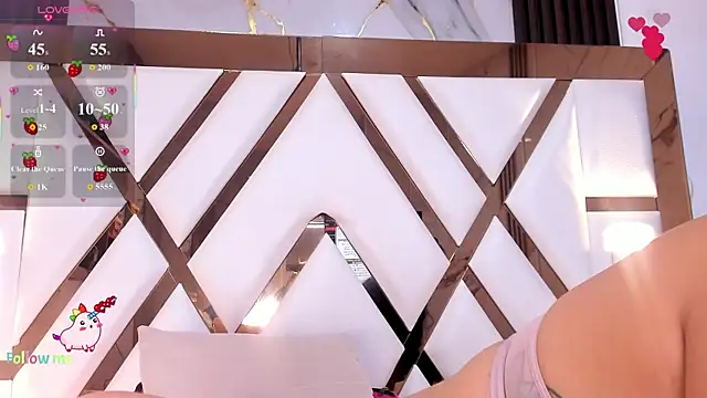 miilaklum online show from 04/23/26, 08:22