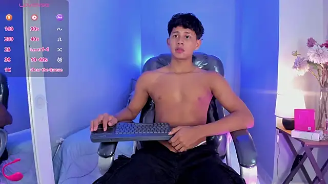 Dawn16  online show from 12/04/25, 09:12