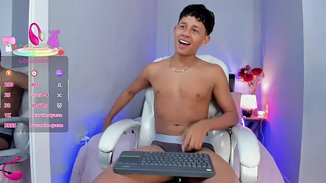 Dawn16  online show from 04/07/26, 08:53