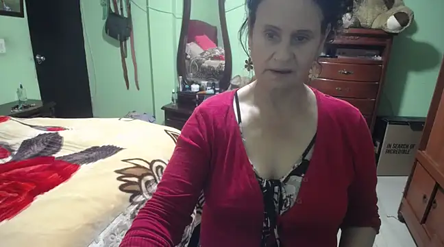 jazmin mature  online show from 03/17/25, 01:03