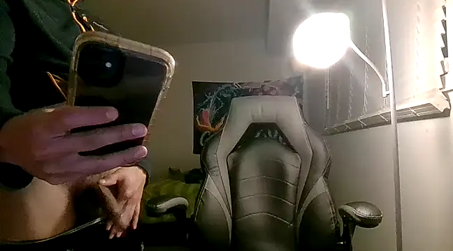 PerroDemonioHot online show from 02/11/25, 06:30