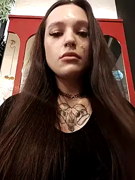 Arya Black online show from 02/10/25, 02:48