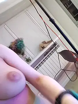 Arya Black online show from 02/19/25, 12:03