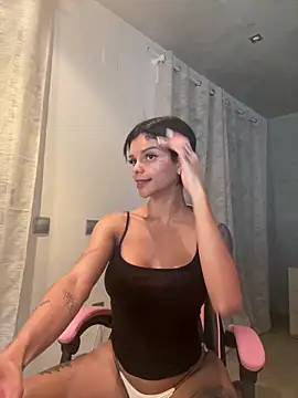 Snapshot of Rosariolovex chatting on 02/01/25, 06:19 Rosariolovex online show from 02/01/25, 06:19