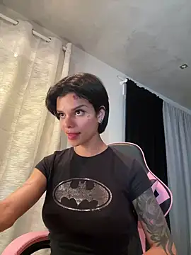 Snapshot of Rosariolovex chatting on 02/22/25, 12:40 Rosariolovex online show from 02/22/25, 12:40