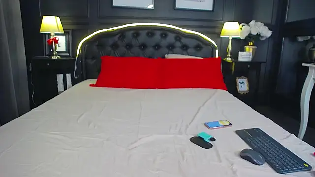 LanaSparks online show from 03/22/25, 05:06