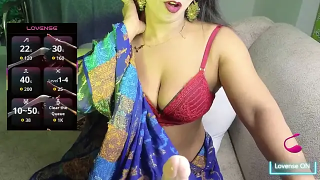 Bengali Cute Girl online show from 10/24/25, 04:47