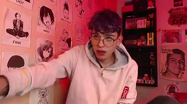 Mickey Magic online show from 02/08/25, 03:41