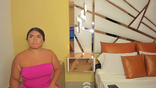 Camila Mason online show from 03/13/25, 07:31