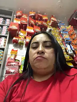 Miia Jazmin online show from 02/17/25, 10:03