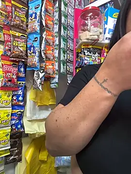 Miia Jazmin online show from 02/22/25, 08:09