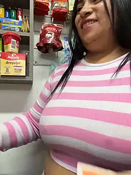 Miia Jazmin online show from 03/04/25, 06:18