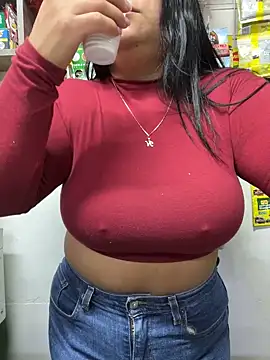 Miia Jazmin online show from 03/13/25, 12:13