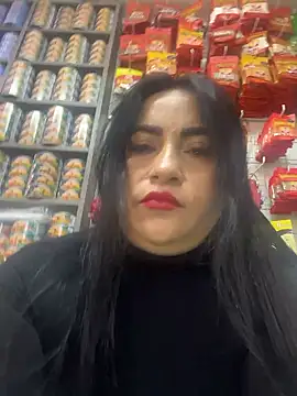 Miia Jazmin online show from 01/09/26, 01:03