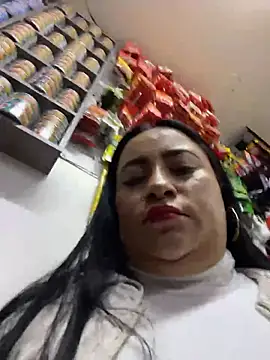 Miia Jazmin online show from 01/10/26, 12:07