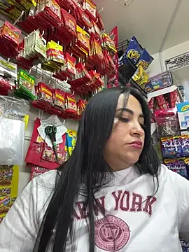 Miia Jazmin online show from 03/07/26, 01:08