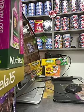 Miia Jazmin online show from 03/23/26, 01:04