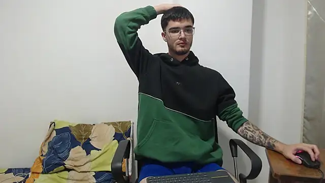 Aleex Miller online show from 10/08/25, 07:39