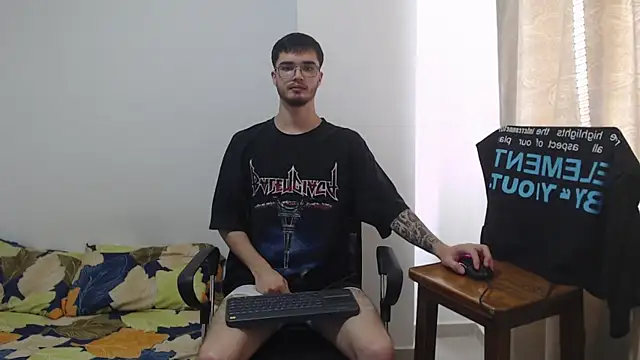 Aleex Miller online show from 10/09/25, 08:18