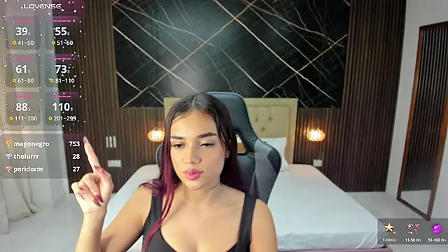 Lolly 18 online show from 02/03/25, 09:07