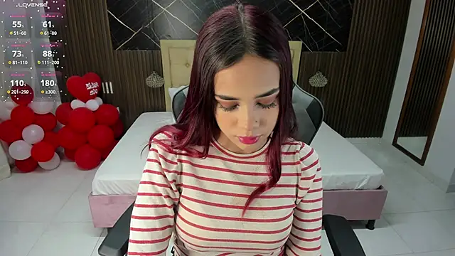 Lolly 18 online show from 03/01/25, 12:12