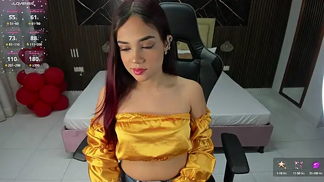 Lolly 18 online show from 03/03/25, 12:05