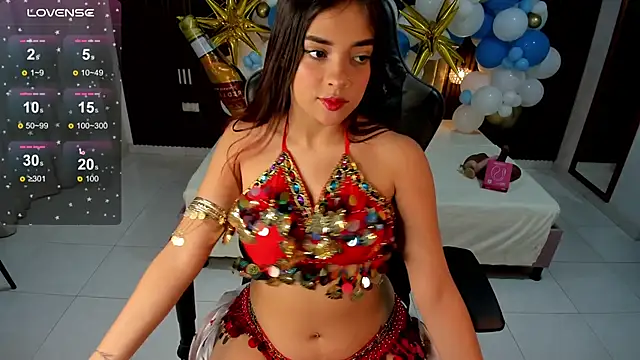 Lolly 18 online show from 10/19/25, 02:29