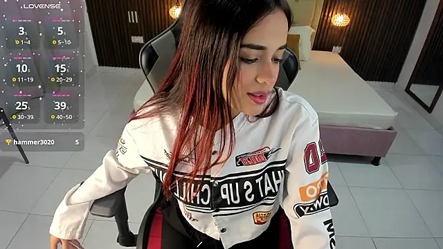 Lolly 18 online show from 02/02/26, 08:07