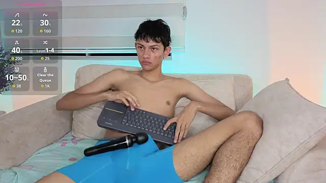 arito   online show from 03/03/26, 03:01