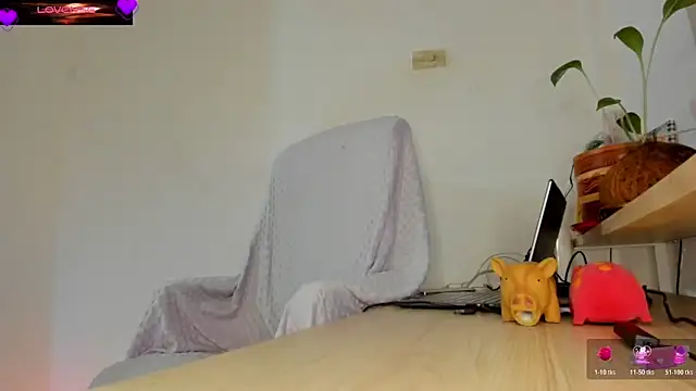 VioletParkker online show from 06/09/26, 12:06