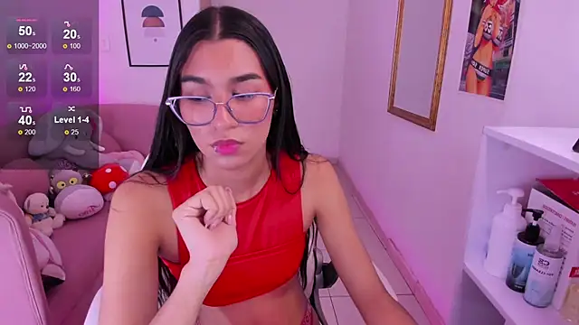 Dana Paula online show from 03/07/25, 02:45