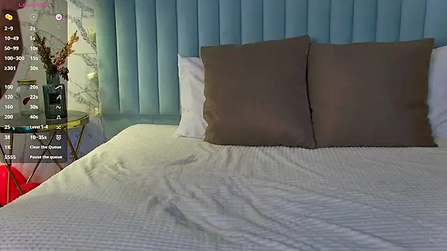 AmberShays online show from 03/01/25, 06:00