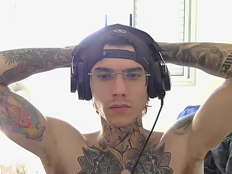 smokingink online show from 04/21/26, 06:23